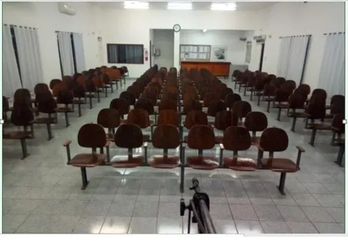 Sala Comercial para Venda em Corumbá, Centro América, 1 dormitório, 2 banheiros, 5 vagas