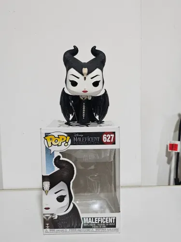Funko Pop! Disney Malévola (Maleficent) #627 - Original
