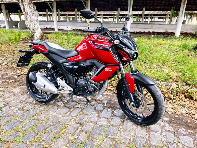 FZ15 2024 ABS NOVISSIMA!!
