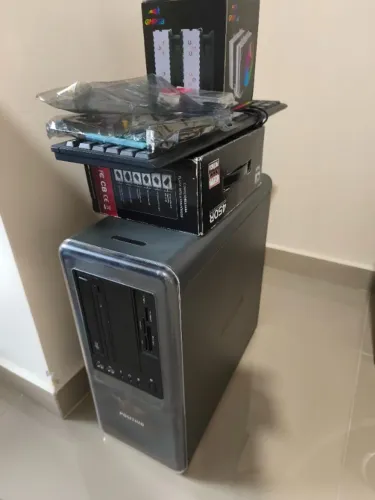 PC Intel Core i7 + 16GB RAM + HD 1TB - Ótimo para estudos, trabalho e uso geral