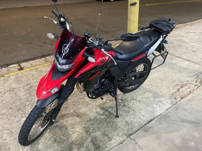 Lander XTZ 250 BlueFlex 2024