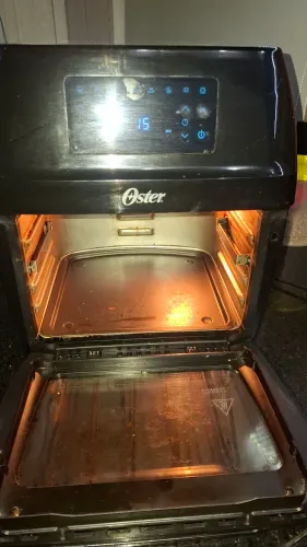Vendo Oven fryer Oster 12l