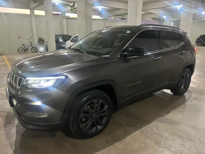 Jeep Compass Sport T270 1.3 TB 4X2 Flex AUT 2025