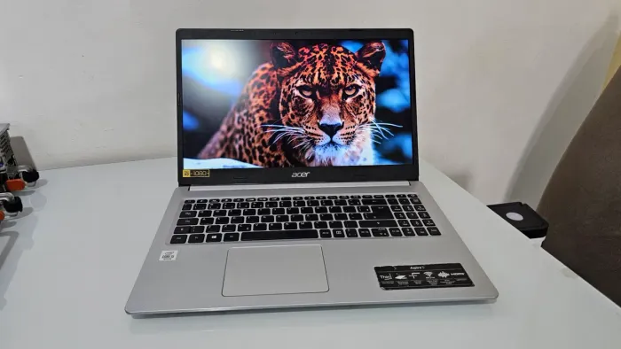 Notebook Acer Aspire i5 8gb