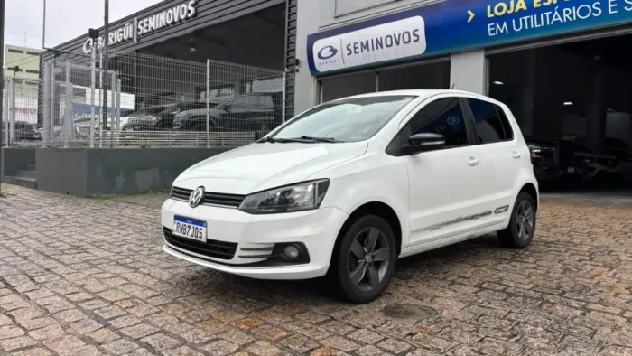 Volkswagen Fox Connect 1.6 Flex 8V 5P 2022