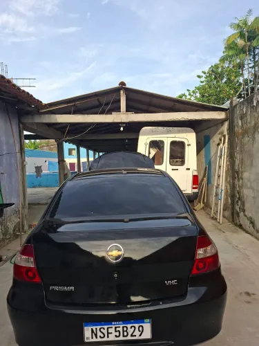 Chevrolet Prisma Sed. Maxx 1.0 8V Flexpower 4P 2010