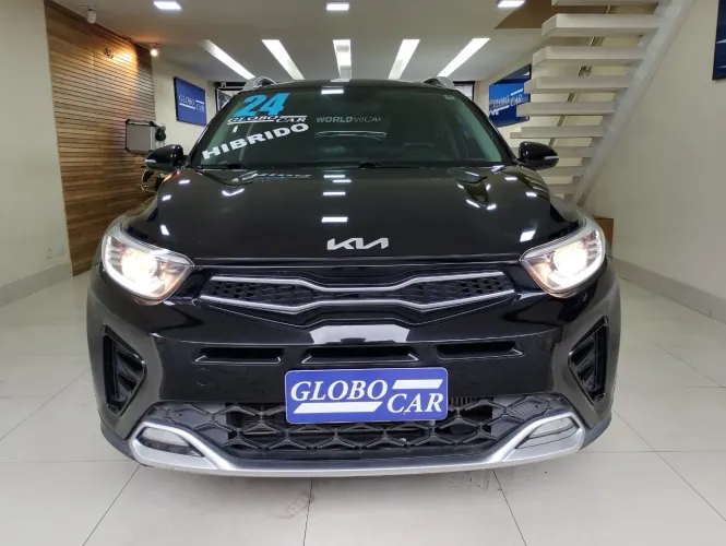 Kia Motors Stonic SX 1.0 TB Aut. (híbrido) 2024