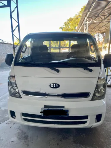 Kia Motors Bongo K-2500 2.5 4X2 TB Diesel 2015