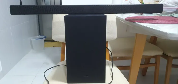 Soundbar samsung A555