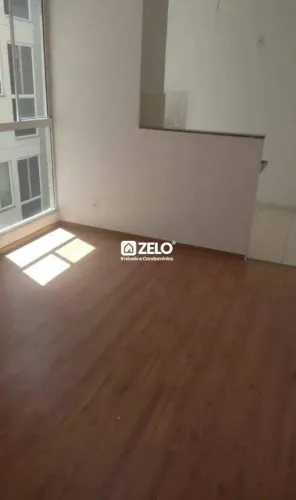 Apartamento para aluguel em Residencial Parque do Café, Monte Mor - SP | Cód 57154