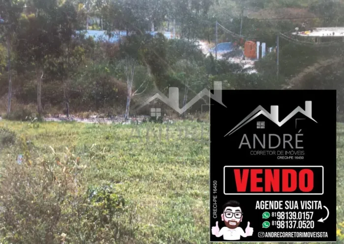 Lote para Venda em Gravatá, Nossa Senhora Aparecida