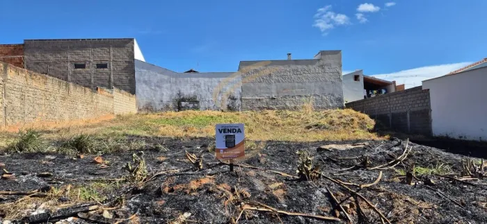 Terreno à Venda em Portal dos Ypes, São José do Rio Pardo - SP
