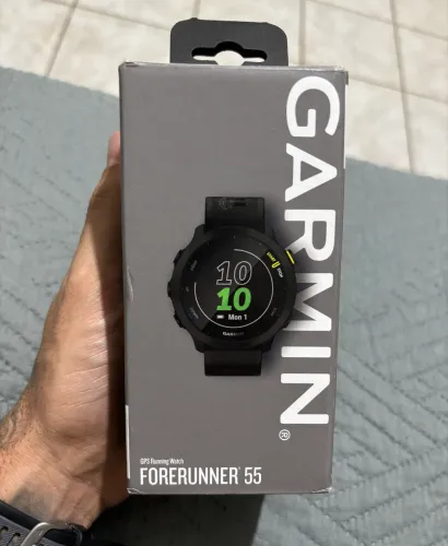 GARMIN FR 55 NOVO