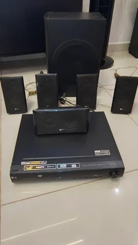 home theater lg ht805st