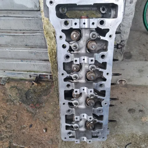 Vendo cabeçote motor rocam 1.0 flex