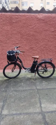 Bicicleta Elétrica RioSouth Joy