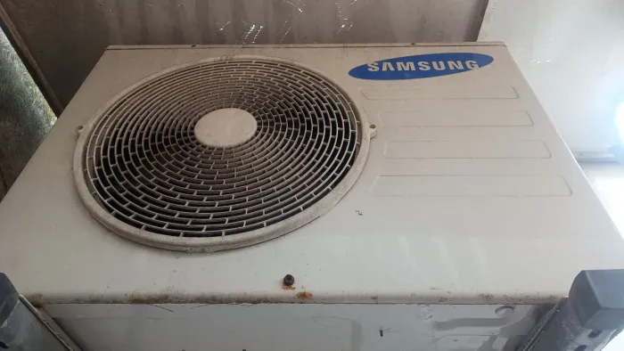 Ar condicionado 24.000 BTU/H