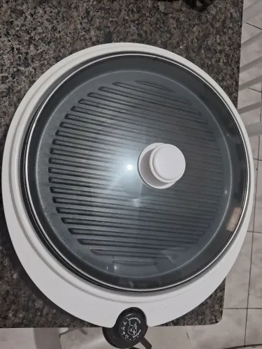 Panela grill 127v