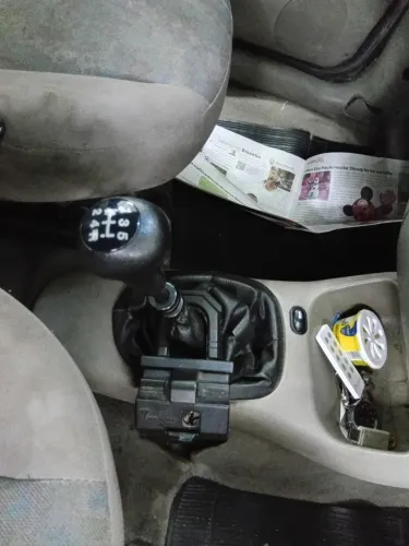 Ford Fiesta CLX 1.4i 16V 3P E 5P 1998