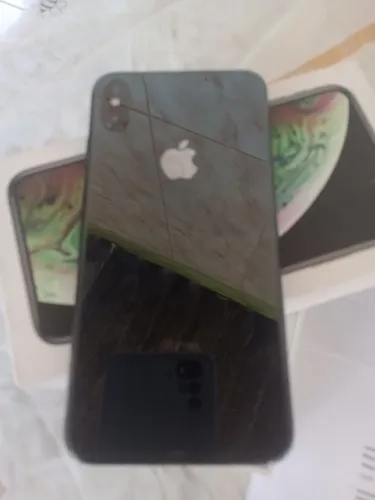 iPhone xs Max 64 giga sem detalhes