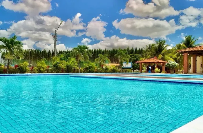 2 Lotes de 600m² no Green Ville Residence Country