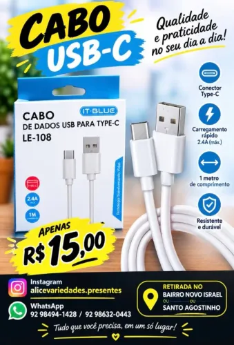 Cabo tipo C 