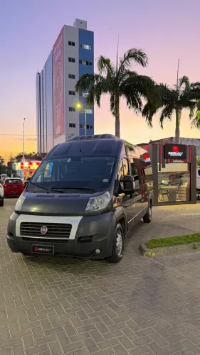 Fiat Ducato Multi Long. 2.3 T.alto ME Diesel 2018