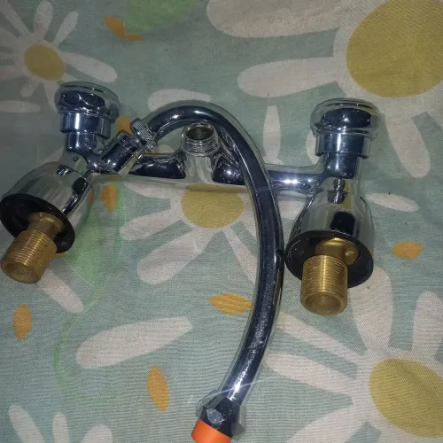 Torneira misturador cozinha para Parede