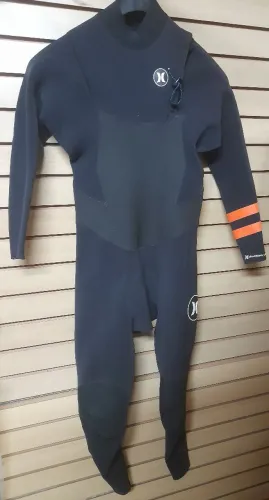 Roupa de borracha Hurley 