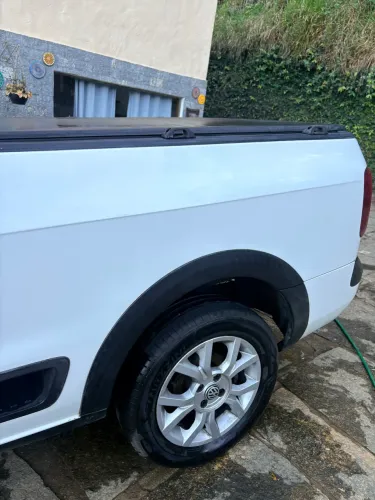 Volkswagen Saveiro Trendline 1.6 T.flex 8V 2015