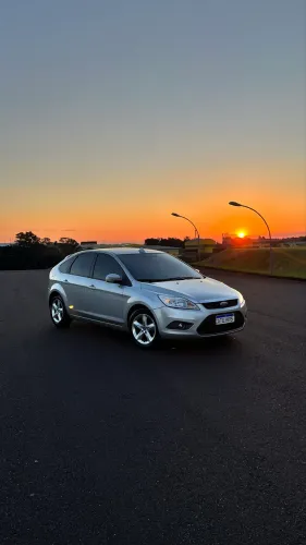 Ford Focus 1.6 S/se/se Plus Flex 8v/16v 5P 2011