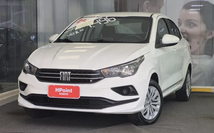 Fiat Cronos Drive 1.0 6V 2024