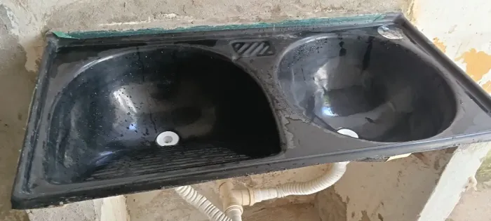 Pia de lavar roupa