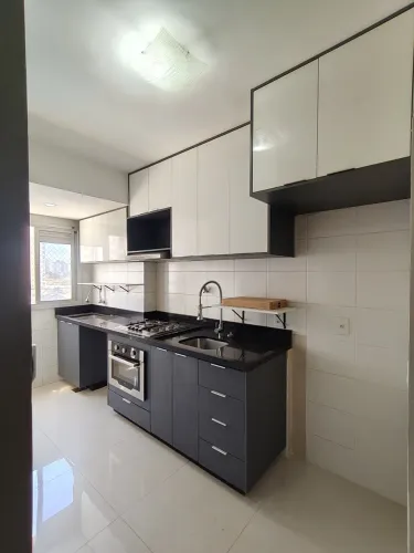 Apartamento, 2 quartos, 1 suíte, 59 m², 1 vaga no Residencial Itaipú em Goiânia