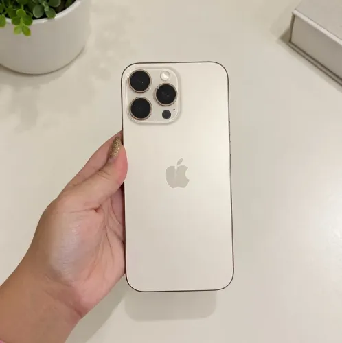 Iphone 16 pro max, 256GB