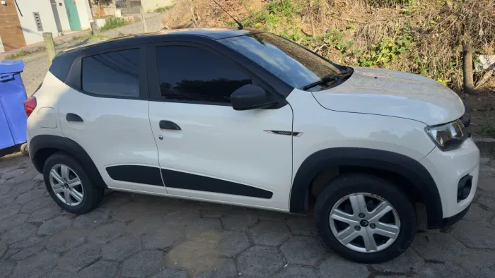 Renault Kwid Zen 1.0 Flex 12V 5P Mec. 2018