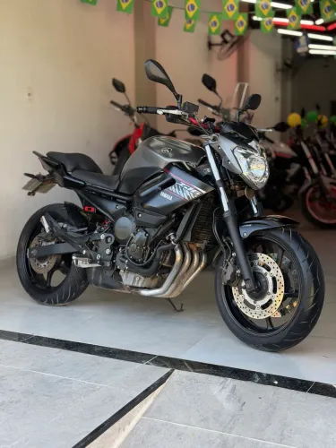 YAMAHA XJ6 N/ABS 2018