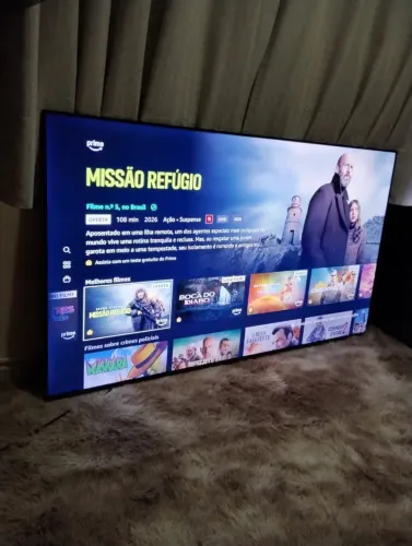 TV SMART TCL 65" 4K
