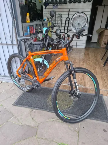 Bicicleta aro 29