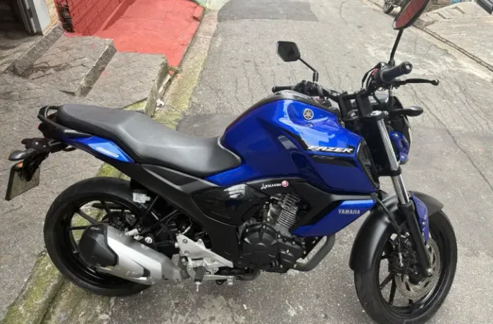 YAMAHA FZ15 FAZER ABS