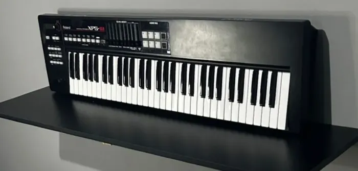 Teclado Musical Xps10