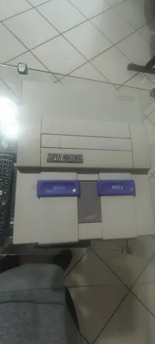 Super Nintendo clone epoca