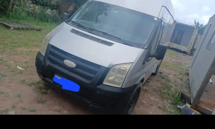 Ford Transit Furgão 3550 2.4 Tdci Longo Dies. 2009