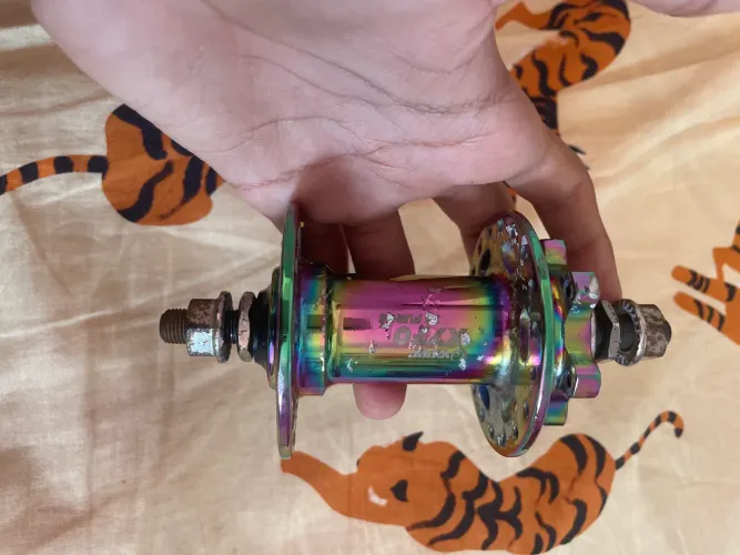 Vendo cubo dianteiro viper X770
