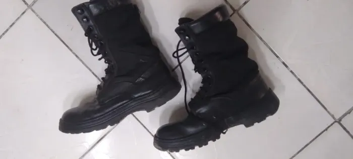 Coturno Preto tam.37