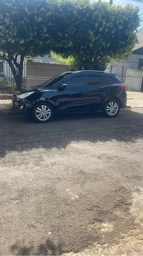Hyundai IX35 GLS 2.0 16V 2WD Flex Aut. 2014