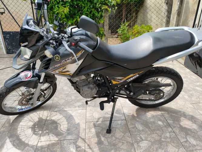 Vendo moto crosser 150 ed 2016/17