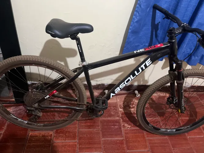 Bicicleta aro 29