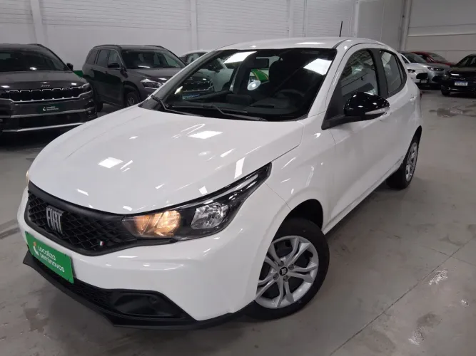 Fiat Argo Drive 1.0 Firefly 2026