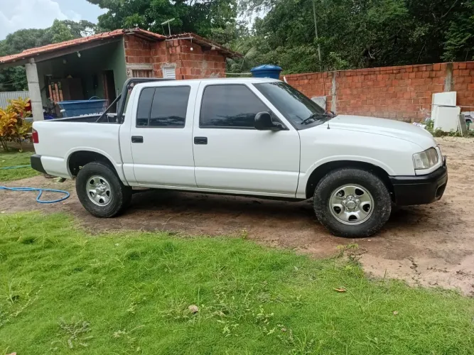 Chevrolet S10 Pick-up Std. 2.2 MPFI CD 1999